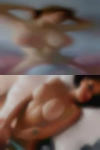 All nude woman