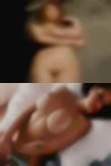 Horny girl