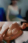 Horny girl