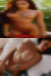 Sensual women over looking