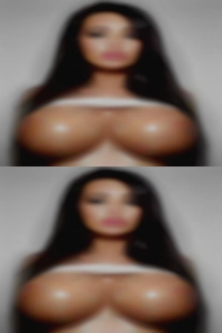 ElissaCambric, the thickest woman