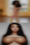 Horny woman alone