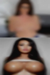 Women encounters naked black