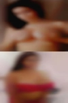 Full horny woman