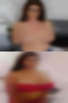 Shaven pussy