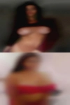 Stocky built nude girls
