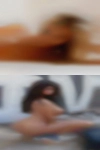 Free nude rocking woman