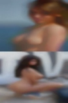 Horny caught