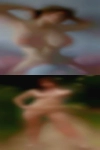 Facial expressions horny woman