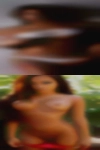 Woman looking couple