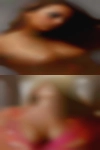 Naked woman 360 view