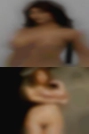 Woman pubic looking pussy