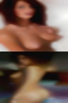 Mature housewives posing with