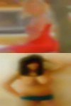 Slave looking woman
