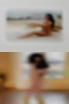 Free woman looking