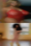 Woman pubic looking pussy