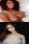Sexy woman with pussy