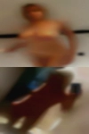 Women looking someone