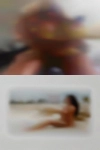 Free woman looking
