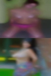 Naked woman 360 view