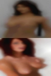 Horny girls