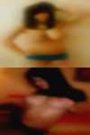 Slave looking woman