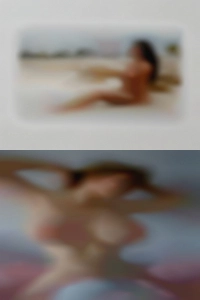 TraversMoricca1985, nude