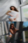 Nude women looking job give
