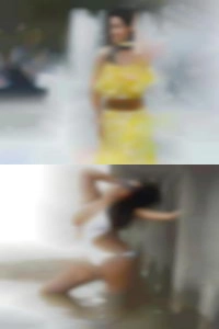 claudettafulfer women in bikinis