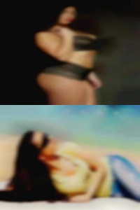 Naked girls beach Pleasantville black