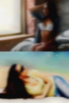 Naked girls grind other women