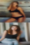 Couple black white swingers