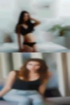 Women having sexual massage