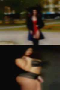 Black women at swinger Yukon party