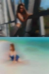 Pool horny outside swingers