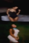 Girls modeling french female