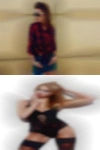 Mature adult couples swinging