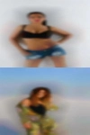 Feet naked woman horny talking
