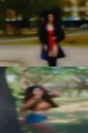 Wife masturbates pretty archer