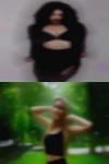 Older black women side pussy