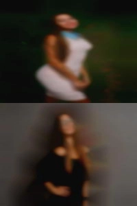Sexy mature women in the woods and PA eating cum