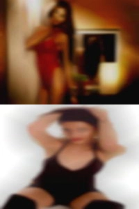 Black women at swinger Whitehorse party